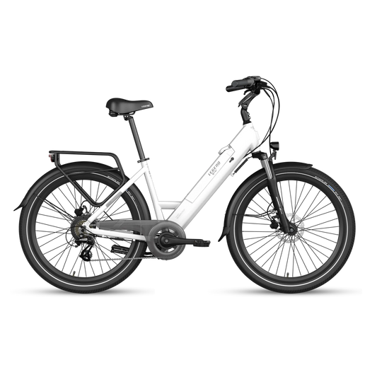 Legend Milano Smart eBike – Premium City E-Bike 26"