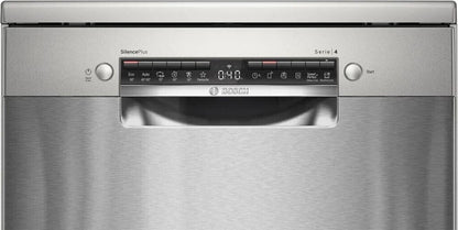 Bosch Serie 4 – Freistehender Geschirrspüler 60 cm