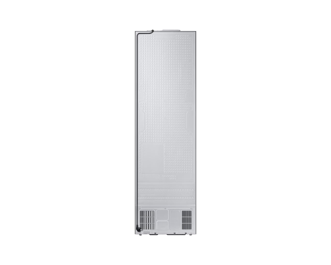 Samsung Bespoke Silver RB38C600CS9 – No-Frost-Kühl-Gefrierkombination mit 390 Litern, Energieeffizienzklasse C