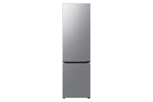 Samsung Bespoke Silver RB38C600CS9 – No-Frost-Kühl-Gefrierkombination mit 390 Litern, Energieeffizienzklasse C